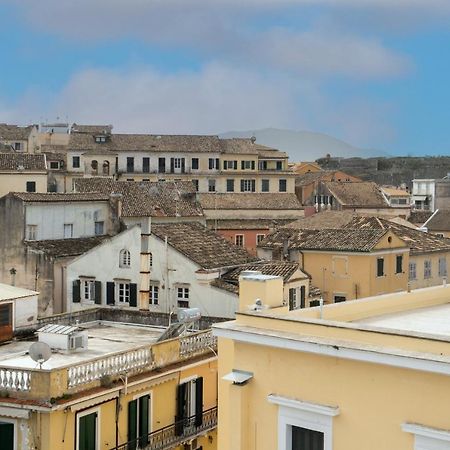 Ferienwohnung Contessa Di Corfu II Exterior foto