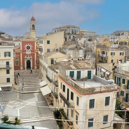 Ferienwohnung Contessa Di Corfu II Exterior foto