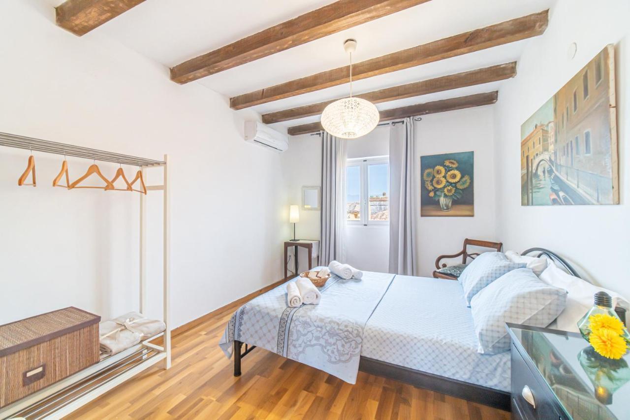 Ferienwohnung Contessa Di Corfu II Exterior foto