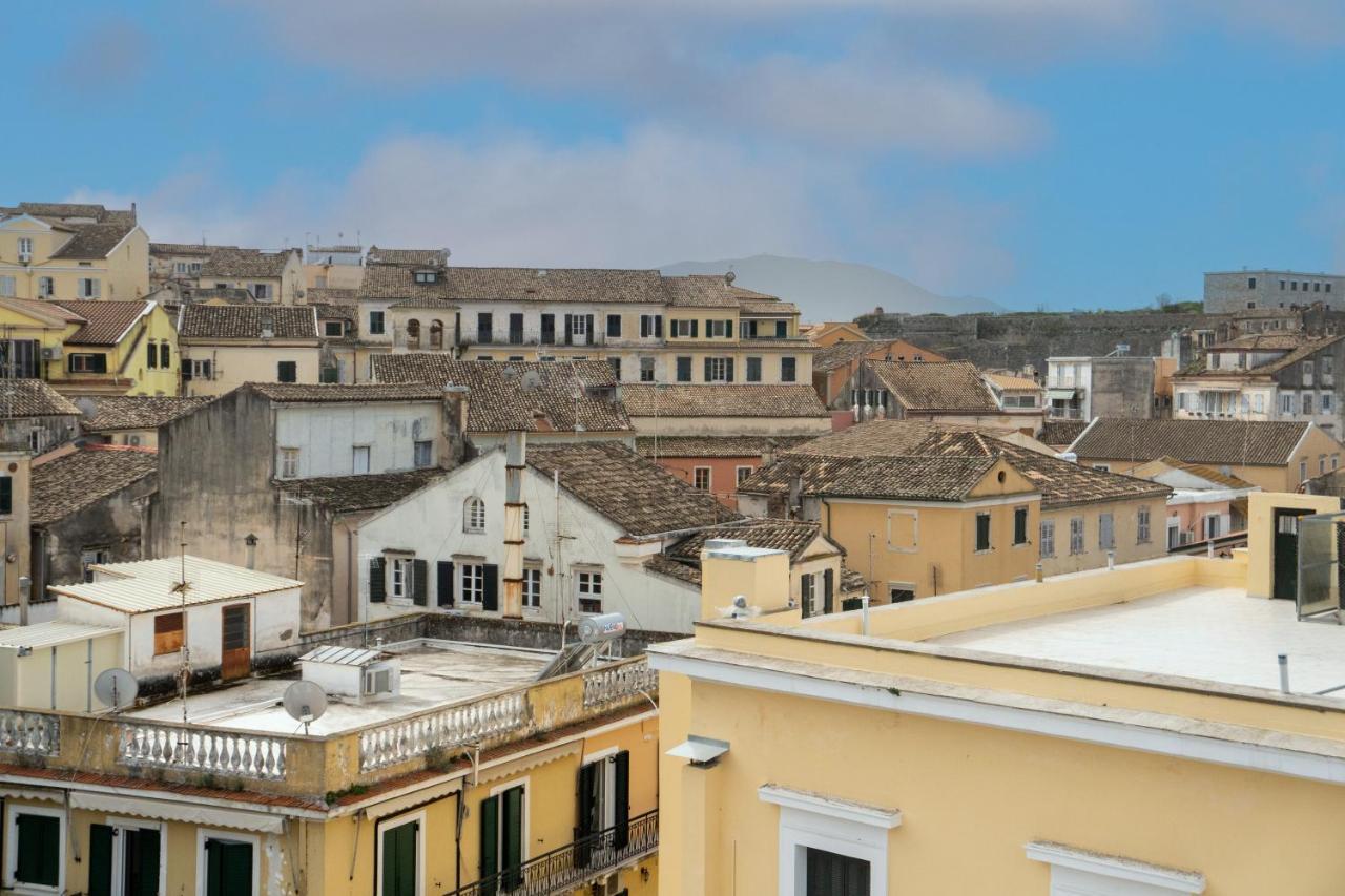 Ferienwohnung Contessa Di Corfu II Exterior foto